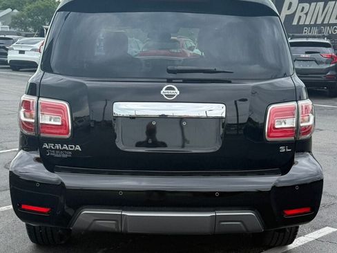 Used 2020 Nissan Armada SL w/ Premium Package AWD/4WD image 14