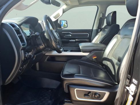Used 2022 RAM 1500 Laramie w/ Laramie Southwest Edition RWD image 12