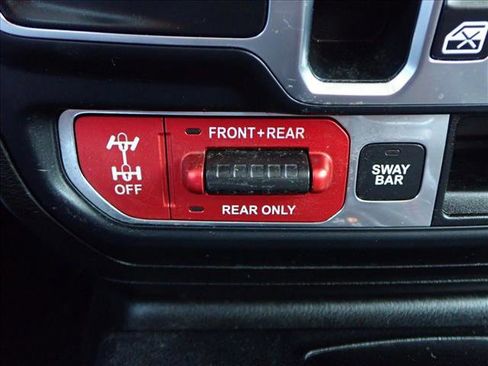 Used 2019 Jeep Wrangler Unlimited Rubicon image 20