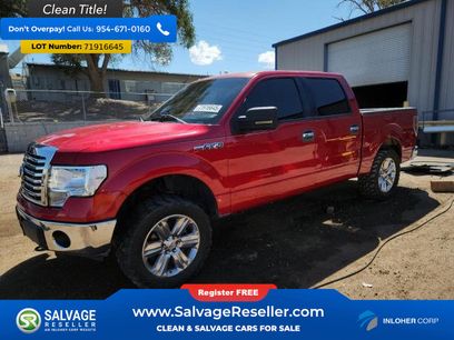 Used 2011 Ford F150 XLT w/ XLT Chrome Pkg