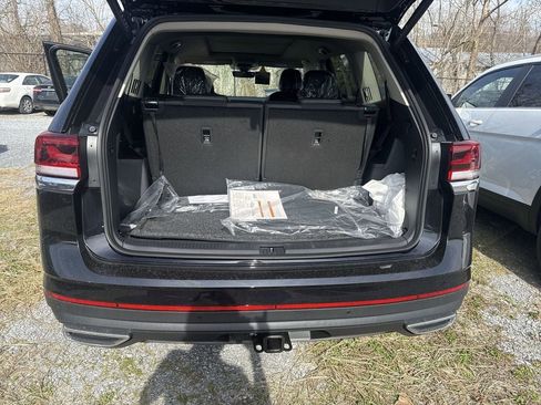 New 2026 Volkswagen Atlas SE AWD/4WD image 46