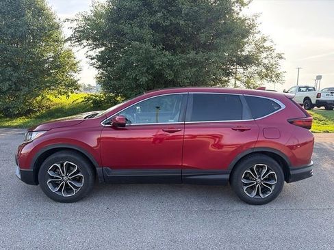 Used 2021 Honda CR-V EX-L image 3