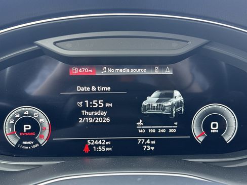 Used 2022 Audi Q7 Premium Plus w/ Premium Plus Package image 11