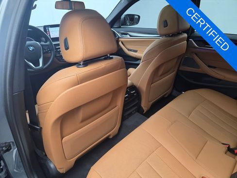 Used 2023 BMW 530i w/ Premium Package RWD image 15