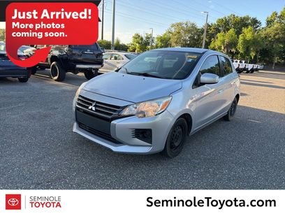 Used 2021 Mitsubishi Mirage ES