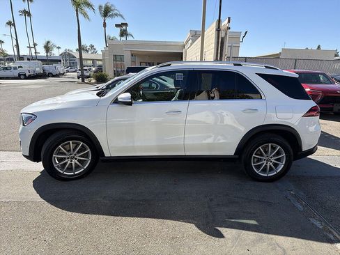 Used 2024 Mercedes-Benz GLE 450e 4MATIC image 8