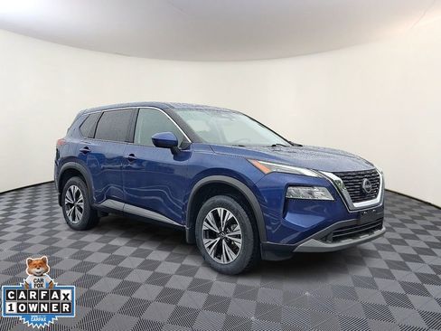 Used 2023 Nissan Rogue SV AWD/4WD image 1