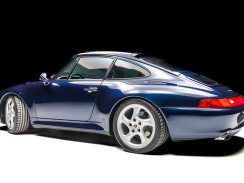 Used 1997 Porsche 911 Carrera S RWD image 19