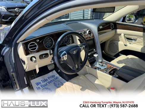 Used 2015 Bentley Flying Spur W12 AWD/4WD image 16