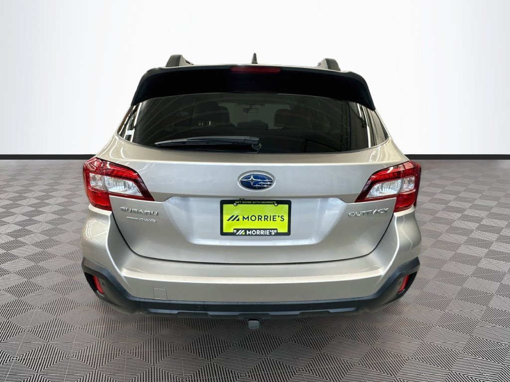 Used 2019 Subaru Outback 2.5i Limited w/ Protection Package #1 AWD/4WD image 36