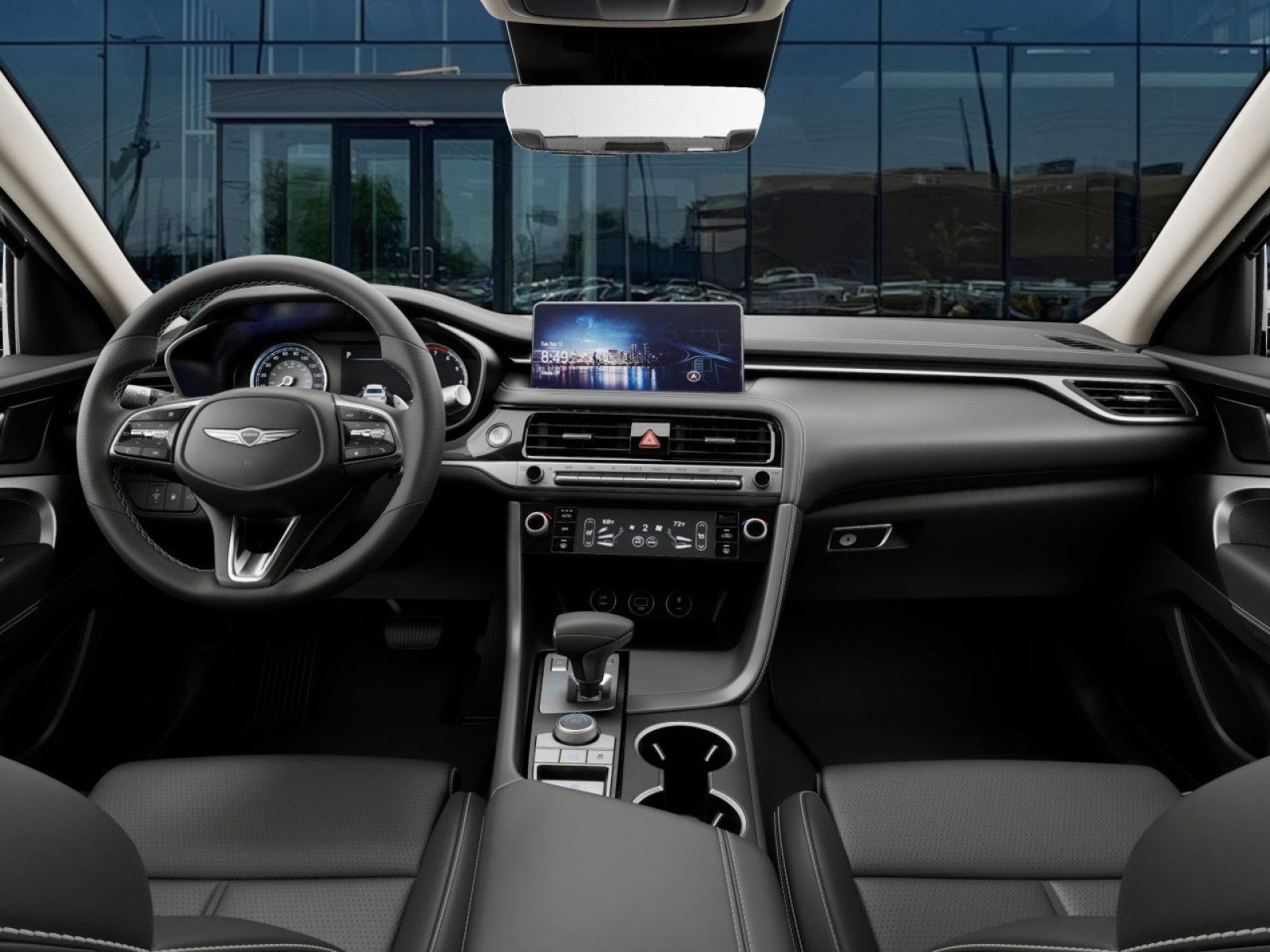 New 2026 Genesis G70 2.5T RWD image 14