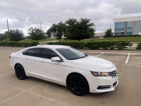 Used 2020 Chevrolet Impala LT FWD image 10