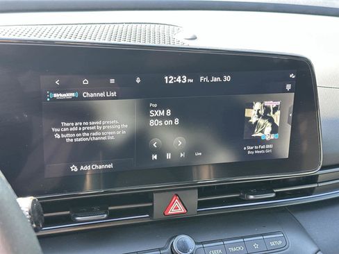 Used 2025 Hyundai Elantra N image 16