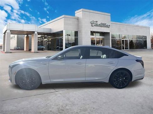 New 2026 Cadillac CT5 V image 6