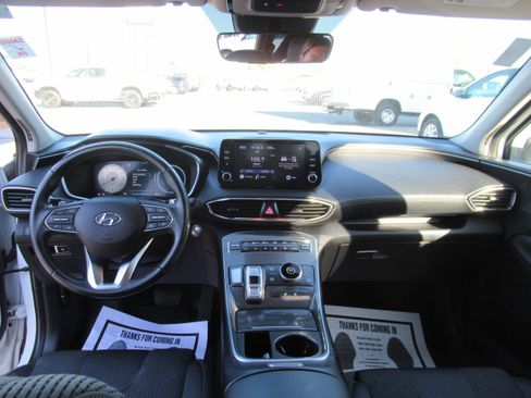 Used 2022 Hyundai Santa Fe SEL w/ Convenience Package image 17