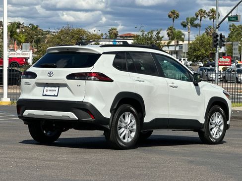 New 2026 Toyota Corolla Cross LE image 5