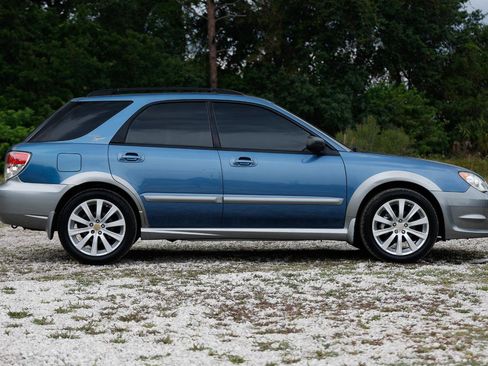 Used 2007 Subaru Impreza Outback Sport Special Edition AWD/4WD image 13