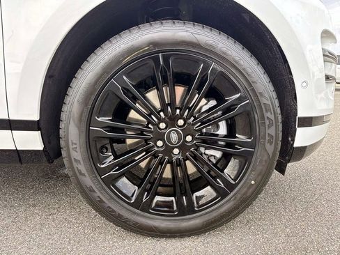 New 2026 Land Rover Range Rover Evoque Dynamic SE AWD/4WD image 10