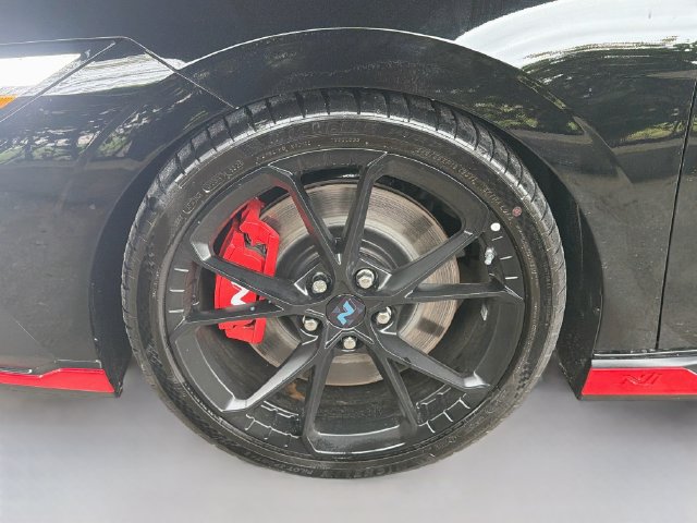 New 2026 Hyundai Elantra N FWD image 33