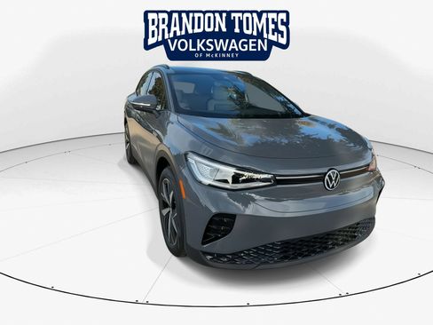 New 2026 Volkswagen ID.4 Pro S RWD image 3
