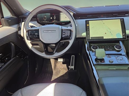 Used 2023 Land Rover Range Rover Sport SE Dynamic image 19