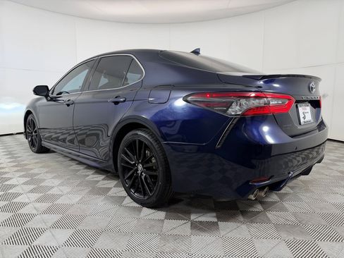Used 2021 Toyota Camry XSE w/ Carpet Mat Package (TMS) FWD image 3