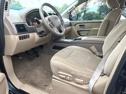 Used 2015 Nissan Armada SV RWD image 21