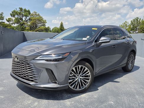 Certified 2025 Lexus RX 350 AWD w/ Convenience Package image 1