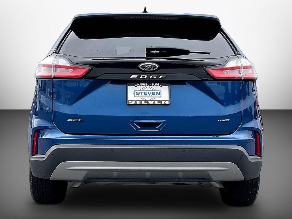 Certified 2024 Ford Edge SEL AWD/4WD image 5