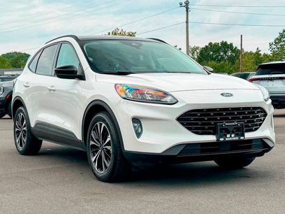 Used 2022 Ford Escape SEL w/ SEL Stealth AWD Package