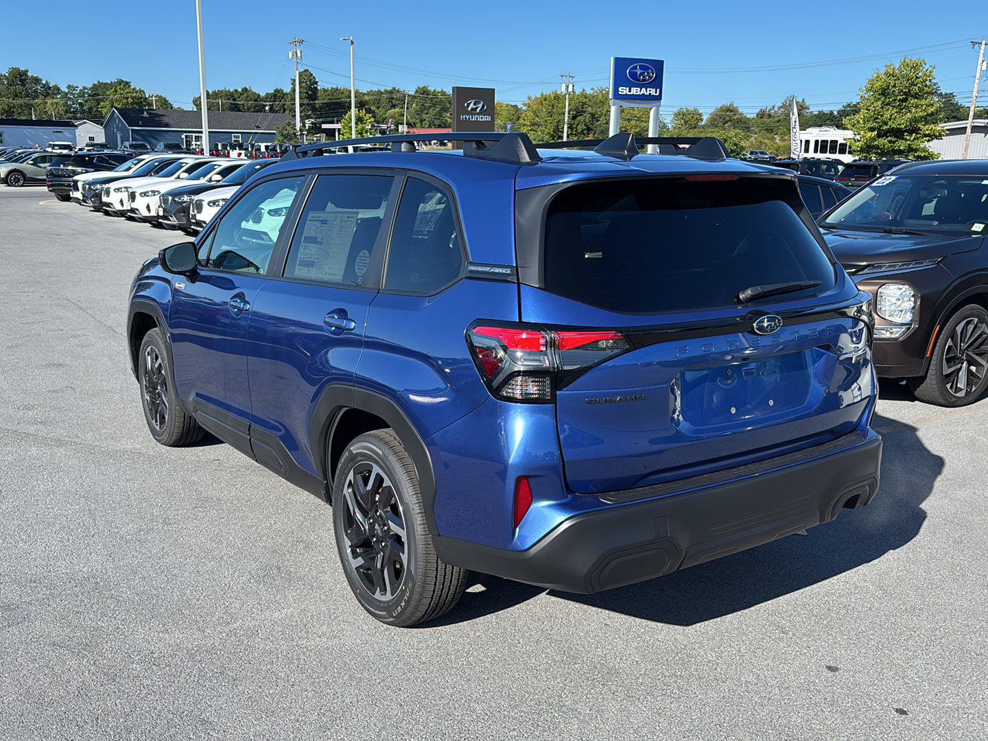 New 2026 Subaru Forester Premium AWD/4WD image 6
