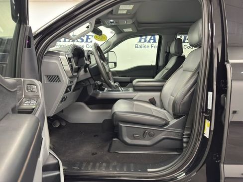 Used 2025 Ford F150 Lariat w/ Equipment Group 501A Mid AWD/4WD image 11