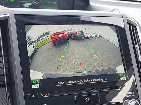 Certified 2023 Subaru Crosstrek 2.5i Limited w/ Moonroof Package image 12