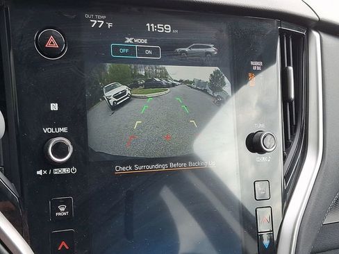 Certified 2023 Subaru Outback Premium image 19