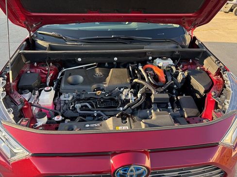 Used 2021 Toyota RAV4 Limited image 35