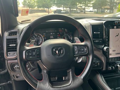Used 2022 RAM 1500 TRX w/ TRX Level 2 Equipment Group AWD/4WD image 12