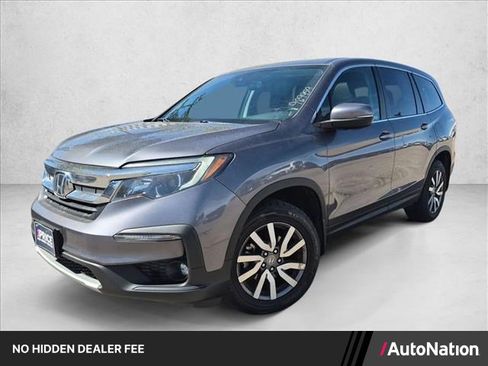 Used 2021 Honda Pilot EX-L image 1