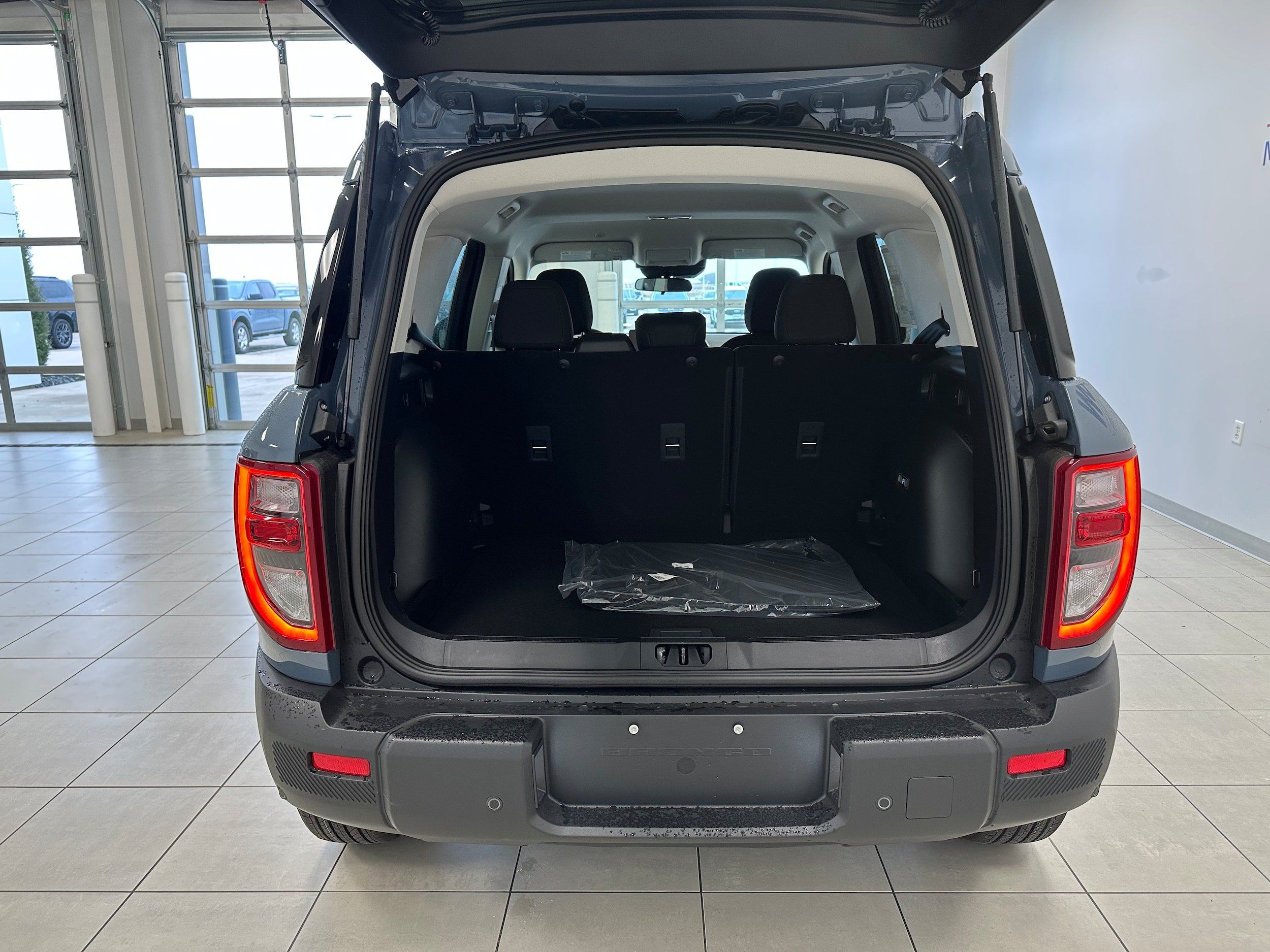 New 2025 Ford Bronco Sport Big Bend w/ Convenience Package AWD/4WD image 8