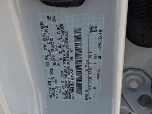 Certified 2025 Ford Bronco Outer Banks AWD/4WD image 27