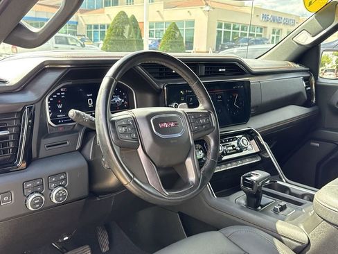 Certified 2024 GMC Sierra 1500 AT4 w/ AT4 Preferred Package AWD/4WD image 24