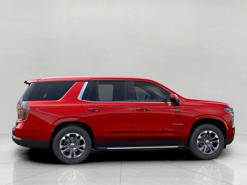 New 2026 Chevrolet Tahoe LS image 5