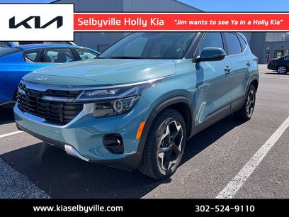 Used 2024 Kia Seltos EX