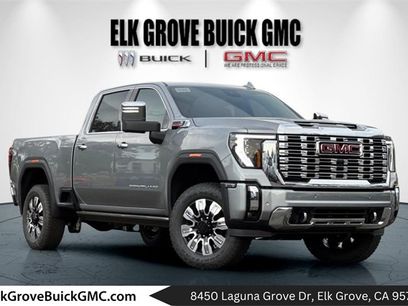 New 2026 GMC Sierra 2500 Denali w/ Denali Reserve Package
