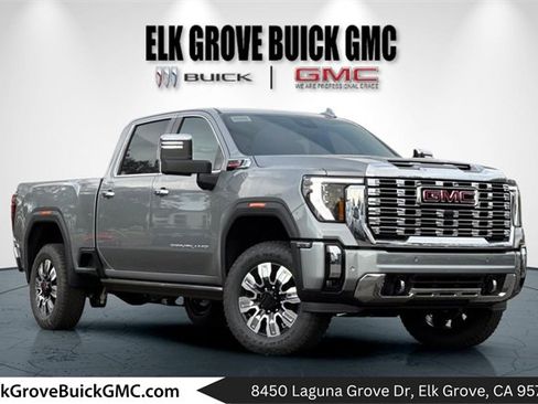New 2026 GMC Sierra 2500 Denali w/ Denali Reserve Package image 1