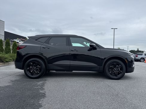 Used 2021 Chevrolet Blazer LT FWD image 11
