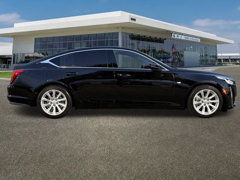 Used 2023 Cadillac CT5 Luxury w/ Sun And Sound Package image 12