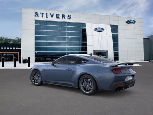 New 2026 Ford Mustang Dark Horse RWD image 5