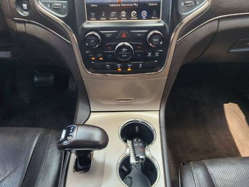 Used 2014 Jeep Grand Cherokee Summit AWD/4WD image 13