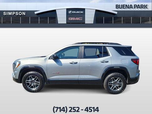 Used 2026 GMC Terrain AT4 w/ Technology Package II AWD/4WD image 5