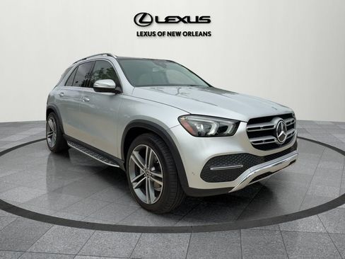 Used 2020 Mercedes-Benz GLE 350 GLE 350 image 1